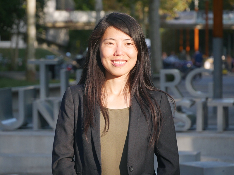 Sophie Zhou