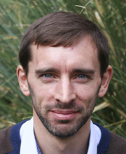 Professor Tom Sizmur portrait
