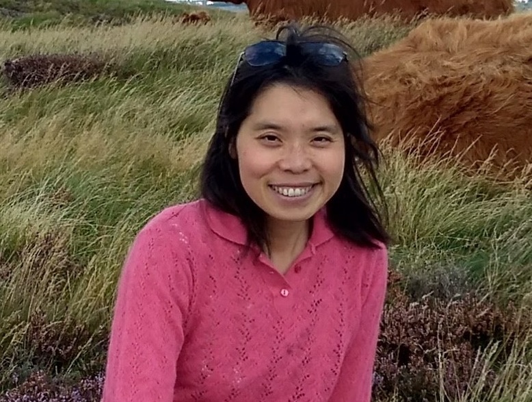 stella chan portrait